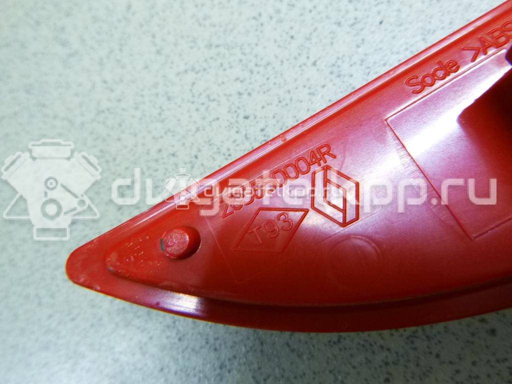 Фото Отражатель в бампер задний левый  265650004R для Renault Fluence L30 / Megane {forloop.counter}}