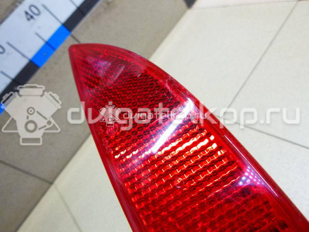 Фото Отражатель в бампер задний левый  265650004R для Renault Fluence L30 / Megane {forloop.counter}}