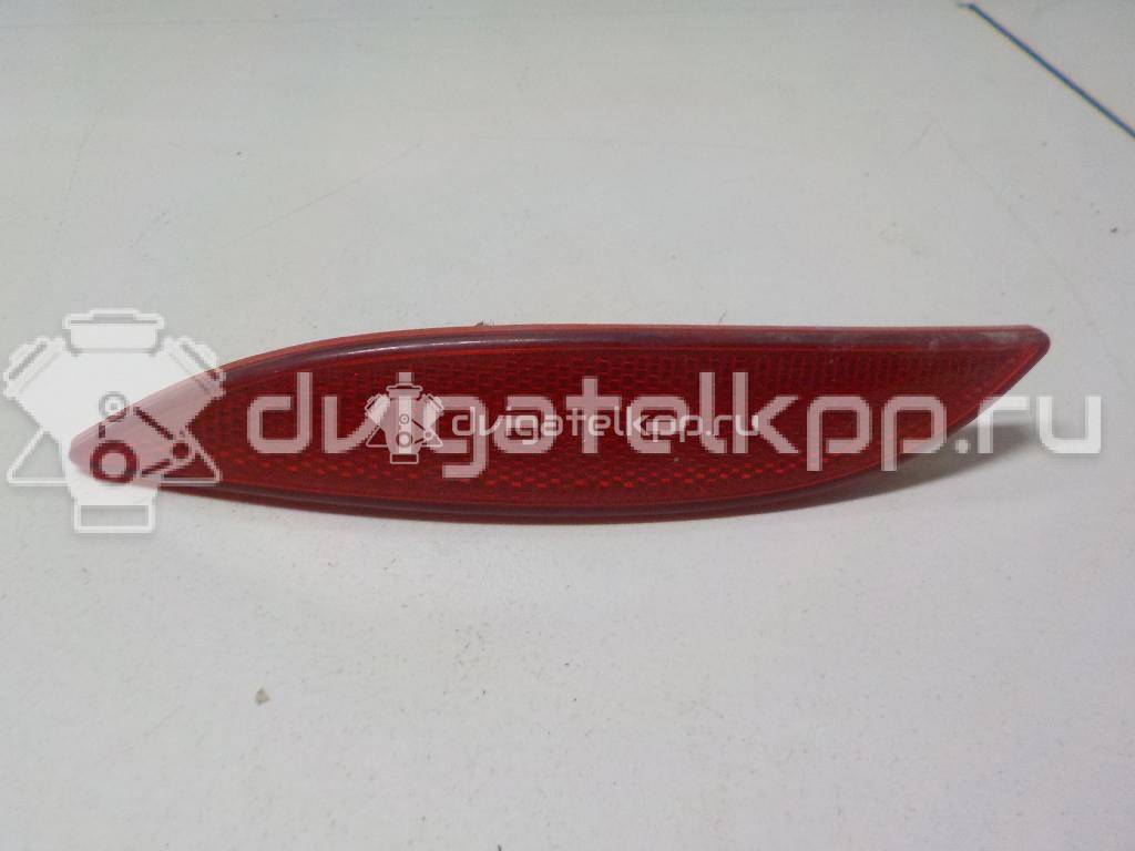 Фото Отражатель в бампер задний левый  265650004R для Renault Fluence L30 / Megane {forloop.counter}}
