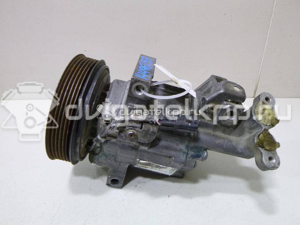 Фото Компрессор системы кондиционирования  8201025121 для Renault Logan / Fluence L30 {forloop.counter}}
