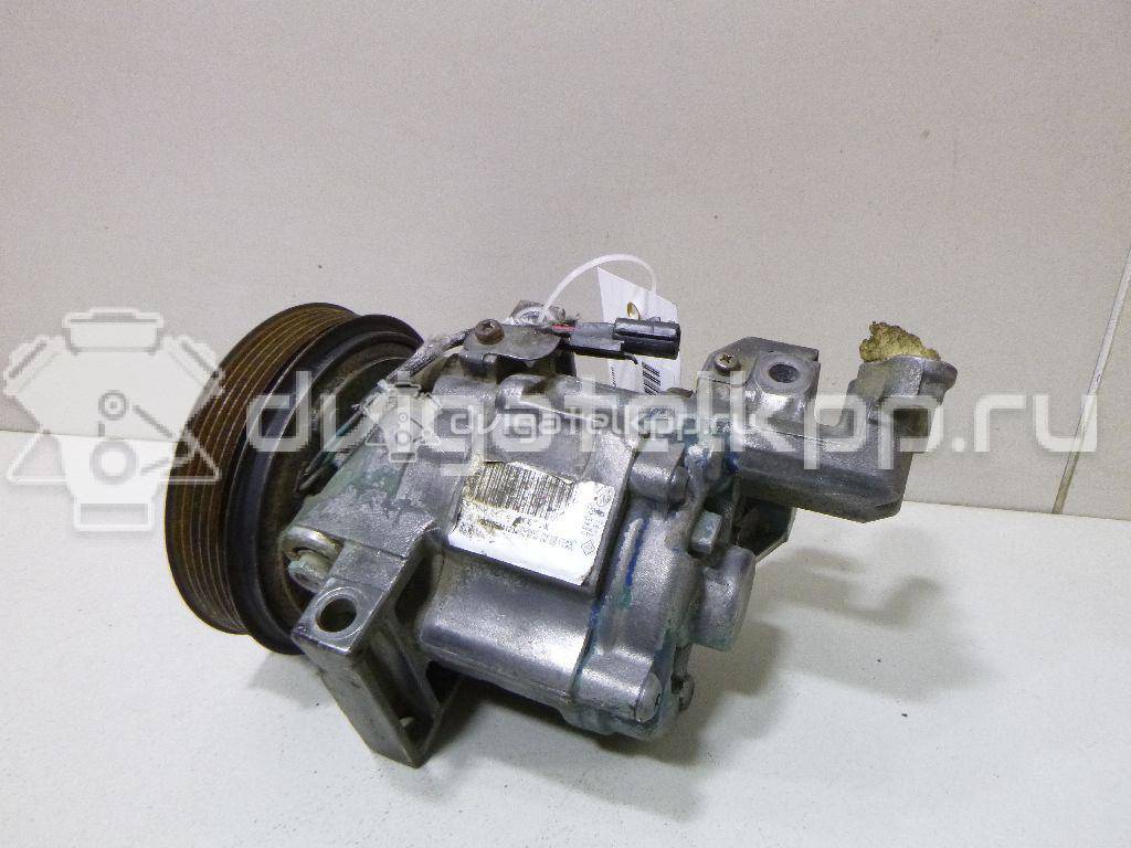Фото Компрессор системы кондиционирования  8201025121 для Renault Logan / Fluence L30 {forloop.counter}}