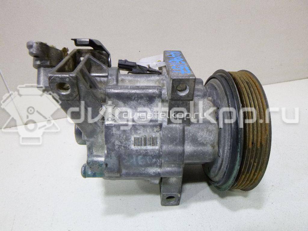 Фото Компрессор системы кондиционирования  8201025121 для Renault Logan / Fluence L30 {forloop.counter}}
