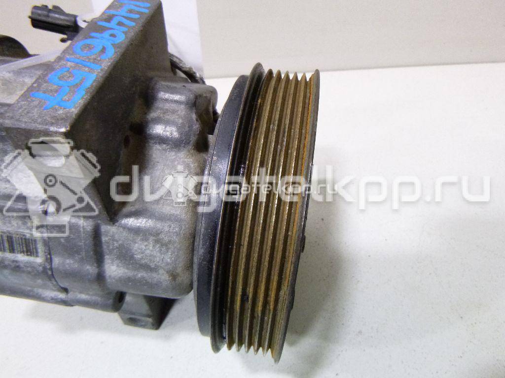 Фото Компрессор системы кондиционирования  8201025121 для Renault Logan / Fluence L30 {forloop.counter}}