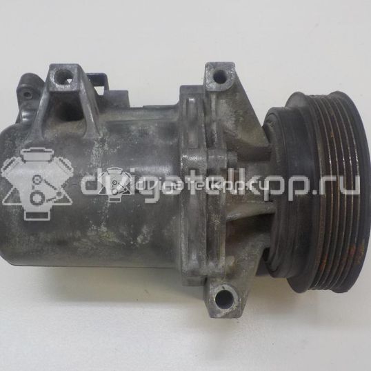 Фото Компрессор системы кондиционирования  8201025121 для Renault Logan / Fluence L30