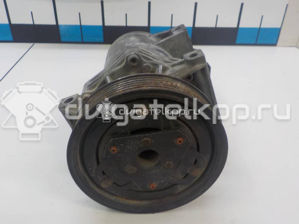 Фото Компрессор системы кондиционирования  8201025121 для Renault Logan / Fluence L30 {forloop.counter}}