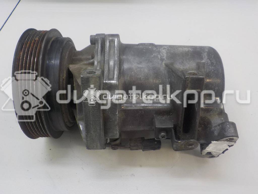 Фото Компрессор системы кондиционирования  8201025121 для Renault Logan / Fluence L30 {forloop.counter}}