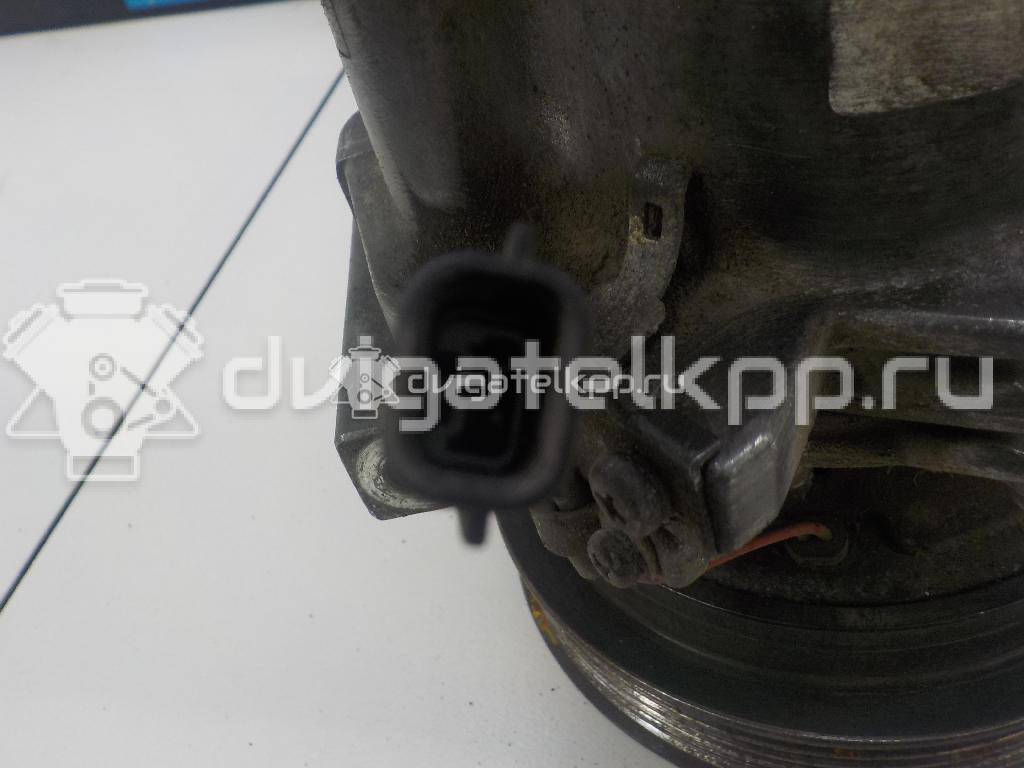 Фото Компрессор системы кондиционирования  8201025121 для Renault Logan / Fluence L30 {forloop.counter}}