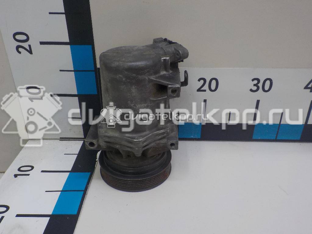 Фото Компрессор системы кондиционирования  8201025121 для Renault Logan / Fluence L30 {forloop.counter}}