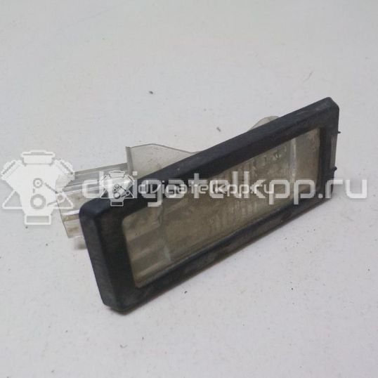 Фото Фонарь подсветки номера  8200013577 для Renault Modus Grand F Jp0 / Megane / Clio / Laguna / Scénic