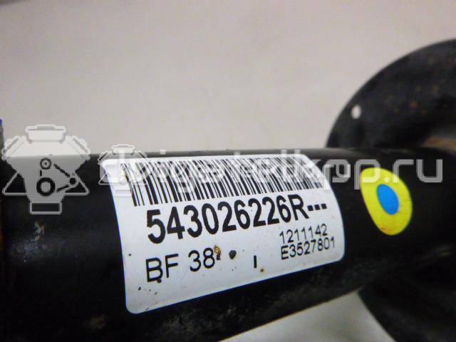 Фото Амортизатор передний  543026226R для Renault Logan {forloop.counter}}