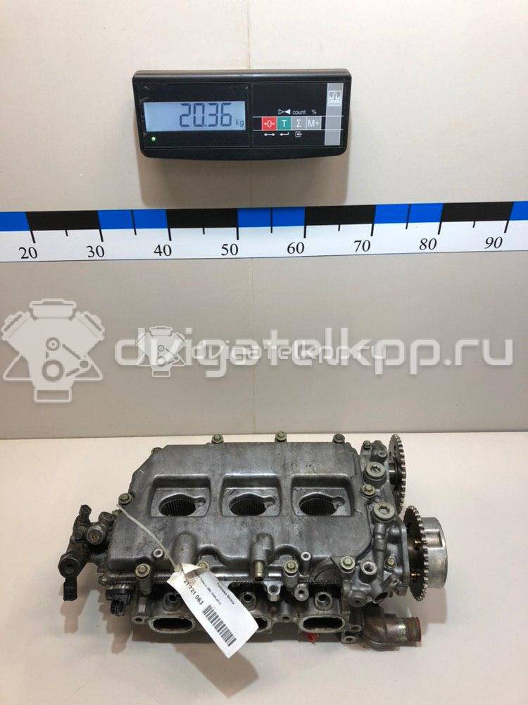 Фото Головка блока для двигателя EZ30 для Subaru Legacy / Tribeca B9 / Outback 209-250 л.с 24V 3.0 л бензин {forloop.counter}}