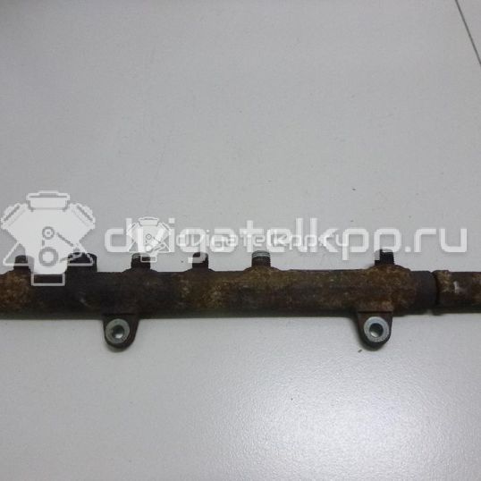 Фото Рейка топливная (рампа)  4409357 для renault Trafic