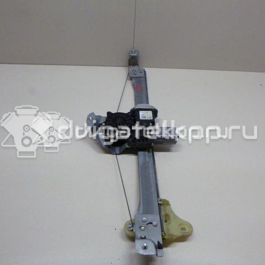 Фото Стеклоподъемник электр. передний левый  807019225R для Renault Captur J5