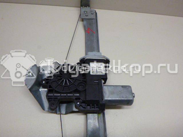 Фото Стеклоподъемник электр. передний левый  807019225R для Renault Captur J5 {forloop.counter}}