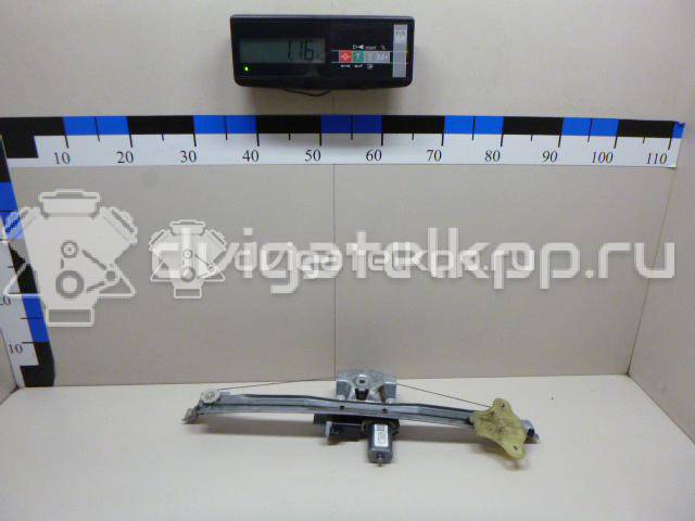 Фото Стеклоподъемник электр. передний левый  807019225R для Renault Captur J5 {forloop.counter}}