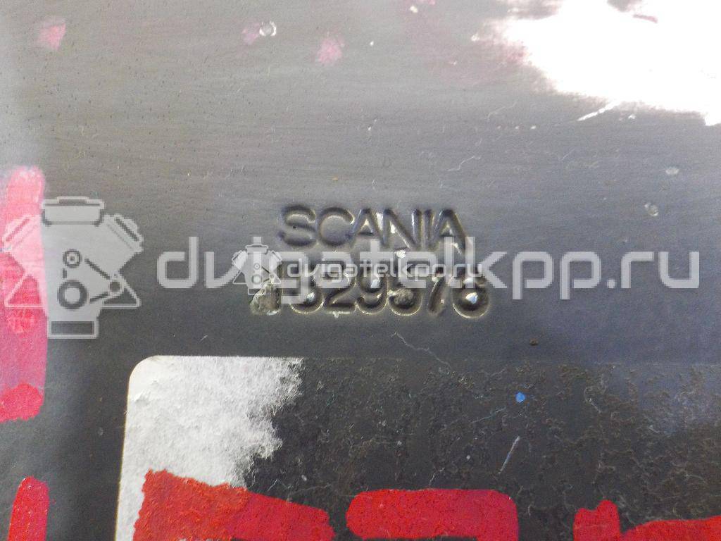 Фото Крышка КПП  1329576 для scania 5 G series {forloop.counter}}