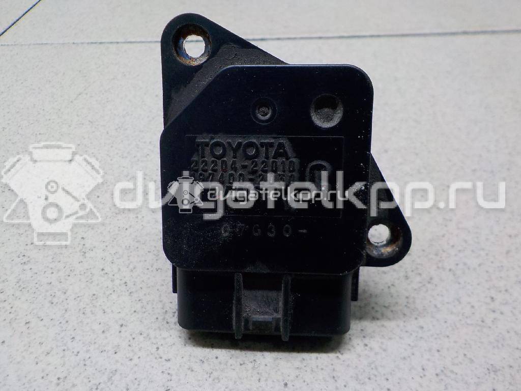 Фото Расходомер воздуха (массметр)  2220422010 для scion xA {forloop.counter}}