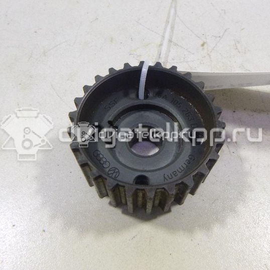 Фото Шестерня коленвала  06a105263d для audi A3 (8L1)