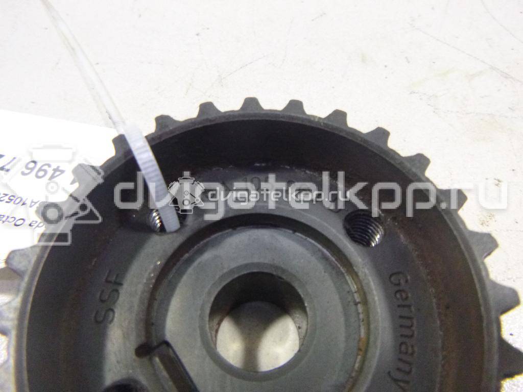 Фото Шестерня коленвала  06a105263d для audi A3 (8L1) {forloop.counter}}