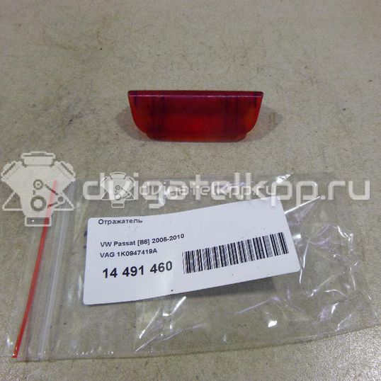 Фото Отражатель  1K0947419A для seat Alhambra