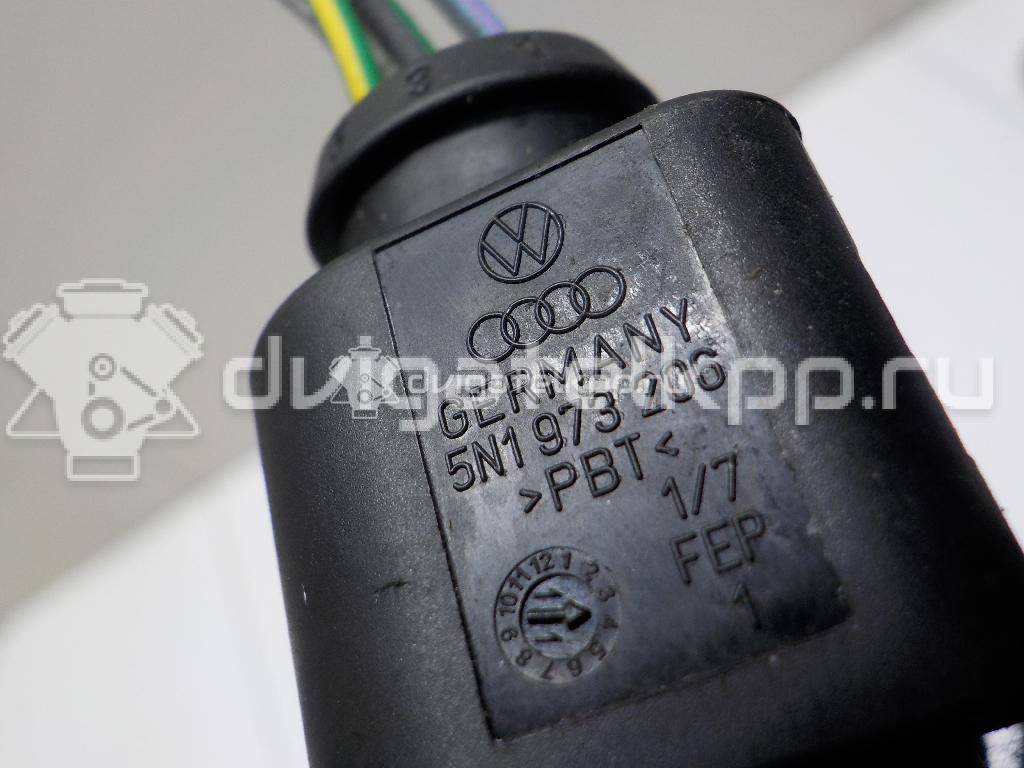 Фото Разъем  5N1973206 для seat Alhambra {forloop.counter}}