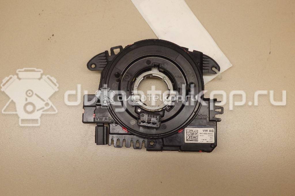 Фото Механизм подрулевой для SRS (ленточный)  5K0953569C для audi A1 {forloop.counter}}