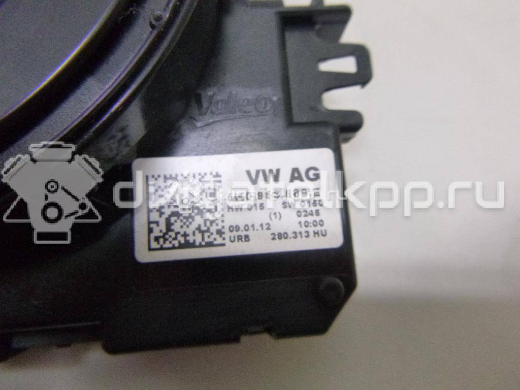 Фото Механизм подрулевой для SRS (ленточный)  5K0953569E для seat Alhambra {forloop.counter}}
