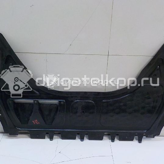 Фото Пыльник двигателя центральный  1K0825235AB для Seat Leon / Toledo / Altea