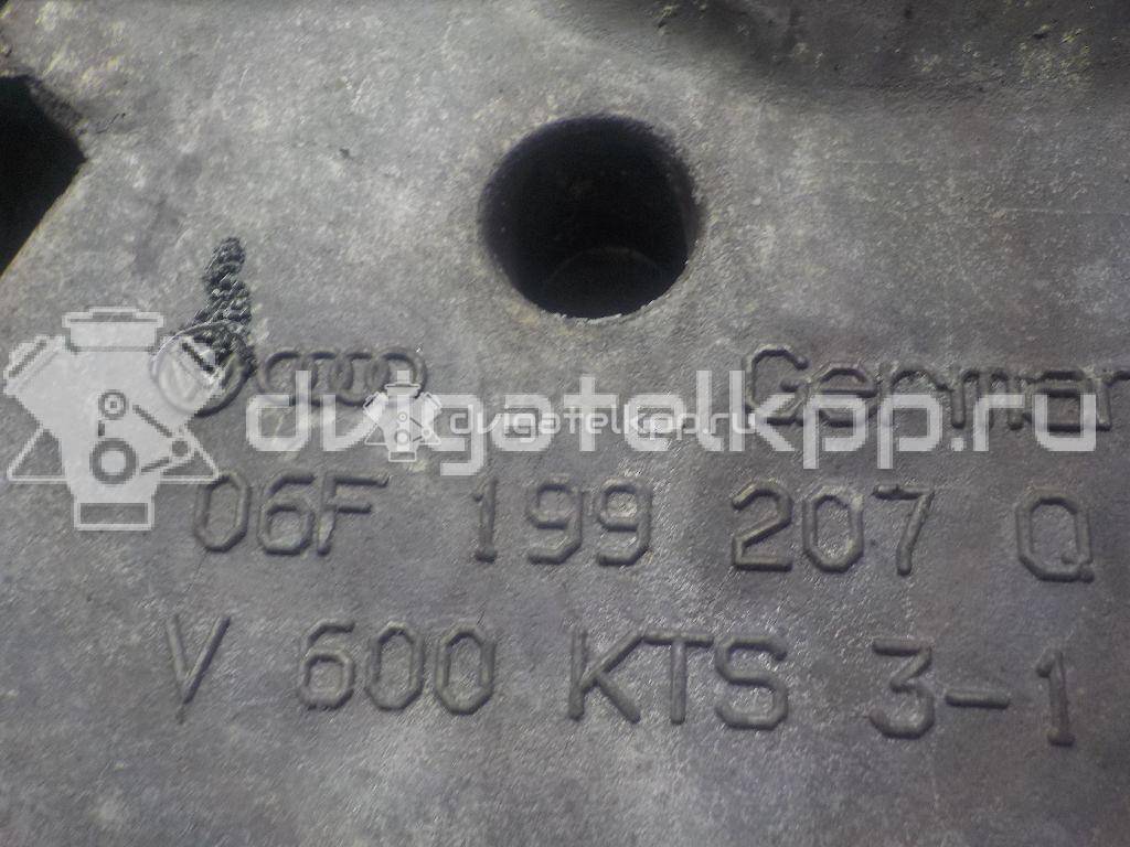 Фото Кронштейн опоры двигателя  06f199207q для audi A3 [8P1] {forloop.counter}}
