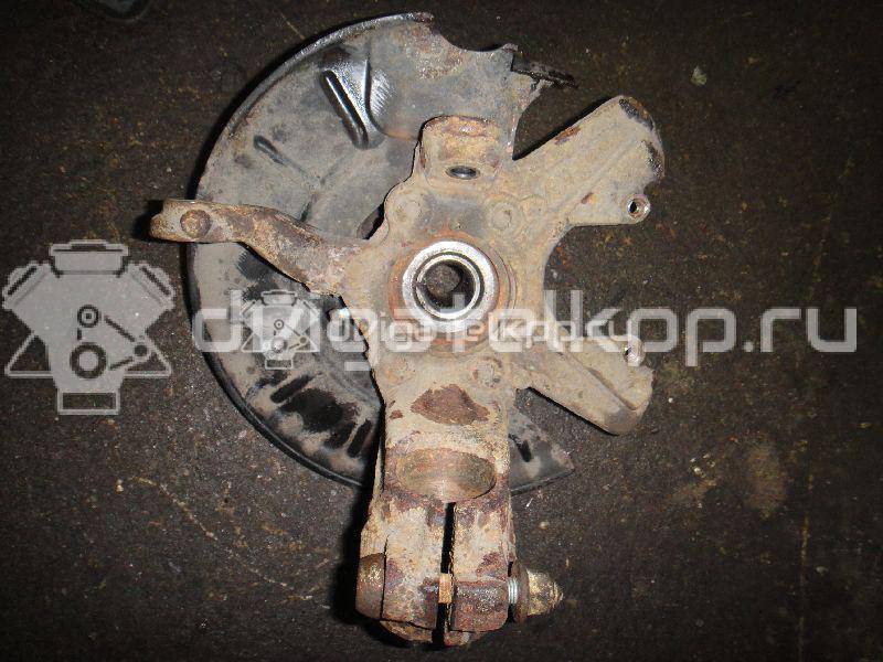 Фото Кулак поворотный передний правый  1k0407256p для Seat Leon / Toledo / Altea {forloop.counter}}