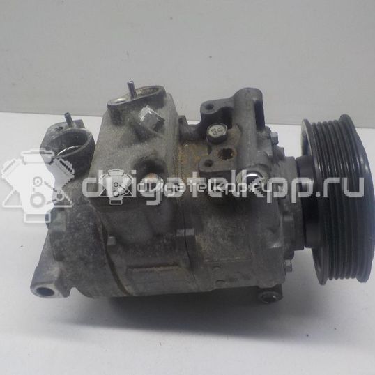 Фото Компрессор системы кондиционирования  1K0820859T для Seat Ibiza / Cordoba / Leon / Toledo / Alhambra