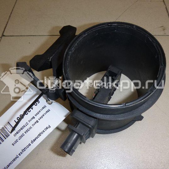 Фото Расходомер воздуха (массметр)  2730940948 для mercedes benz CL203 CLC