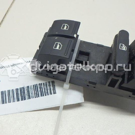 Фото Блок управления стеклоподъемниками  1K4959857BREH для Seat Ibiza / Leon / Toledo / Altea