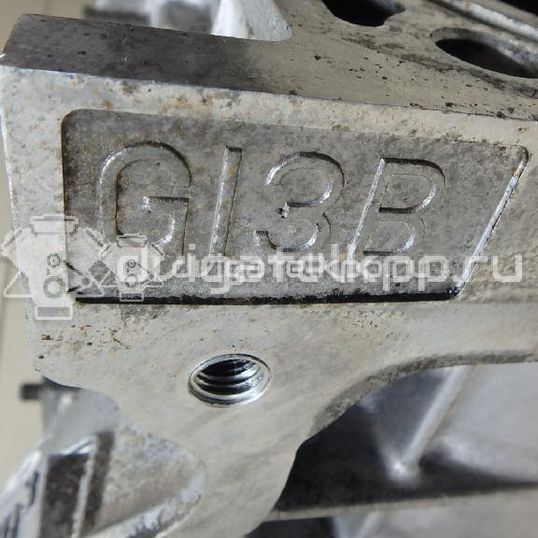 Фото Блок двигателя для двигателя G13BB для Maruti Suzuki / Suzuki / Maruti 76-86 л.с 16V 1.3 л бензин 1120064B01