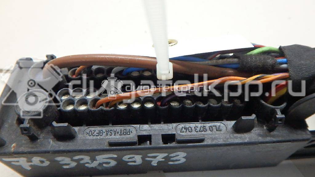 Фото Разъем  7l0973047 для audi A2 [8Z0] {forloop.counter}}