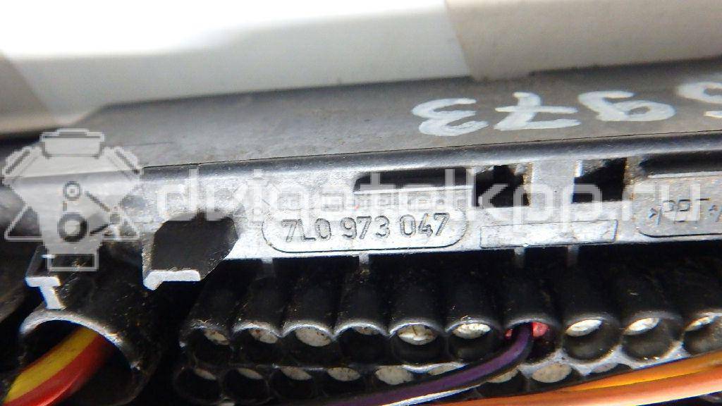 Фото Разъем  7l0973047 для audi A2 [8Z0] {forloop.counter}}