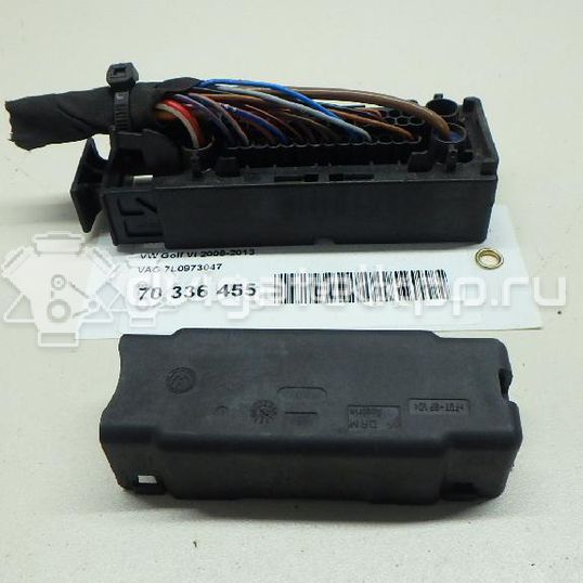 Фото Разъем  7L0973047 для seat Altea