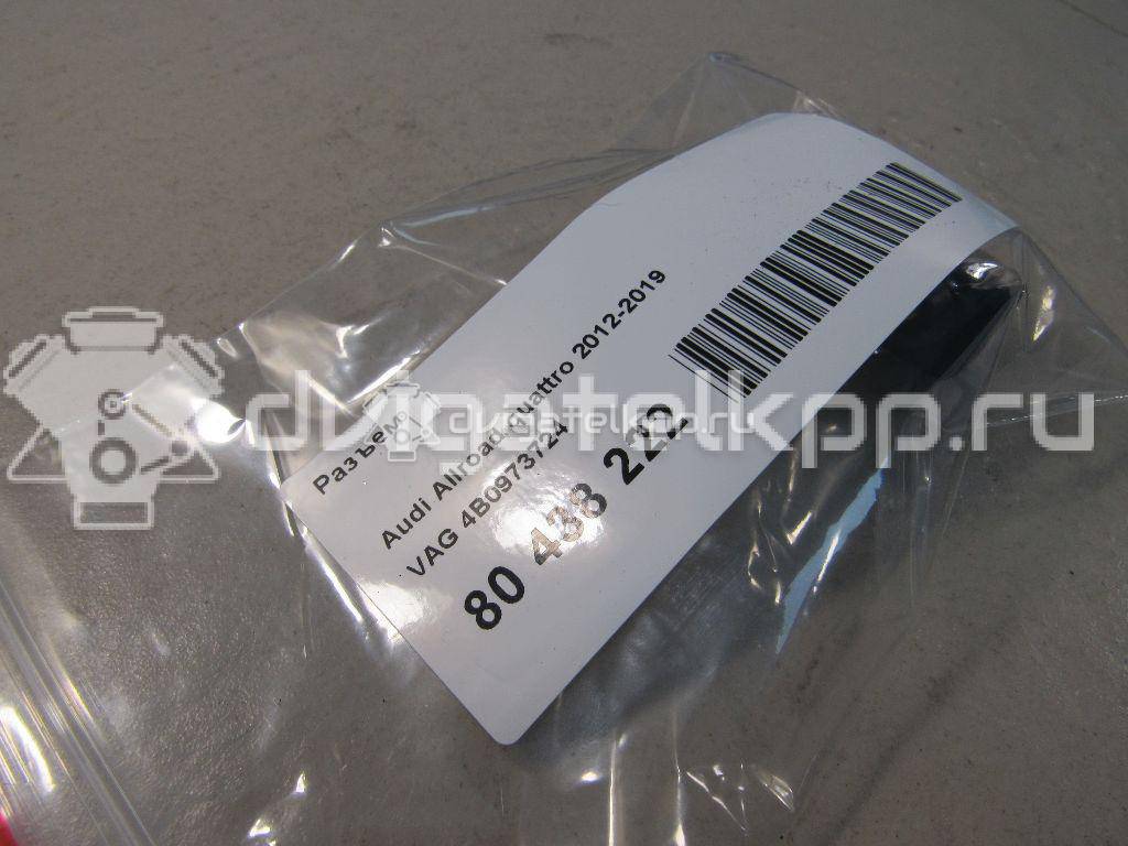 Фото Разъем  4B0973724 для seat Altea {forloop.counter}}