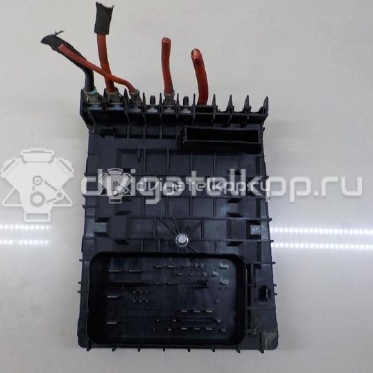 Фото Блок предохранителей  1k0937125d для audi A3 [8P1]