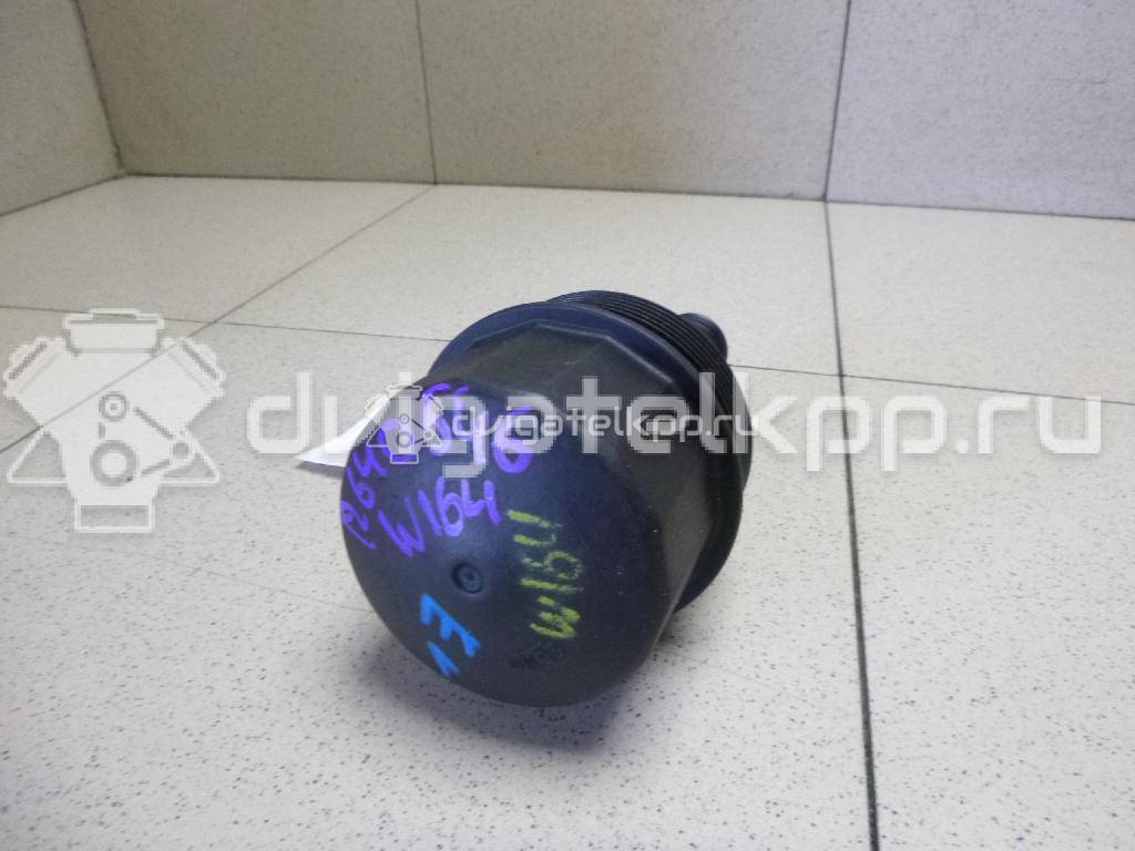 Фото Крышка масляного фильтра  2721800038 для Mercedes-Benz M-Class / R-Class W251, V251 {forloop.counter}}