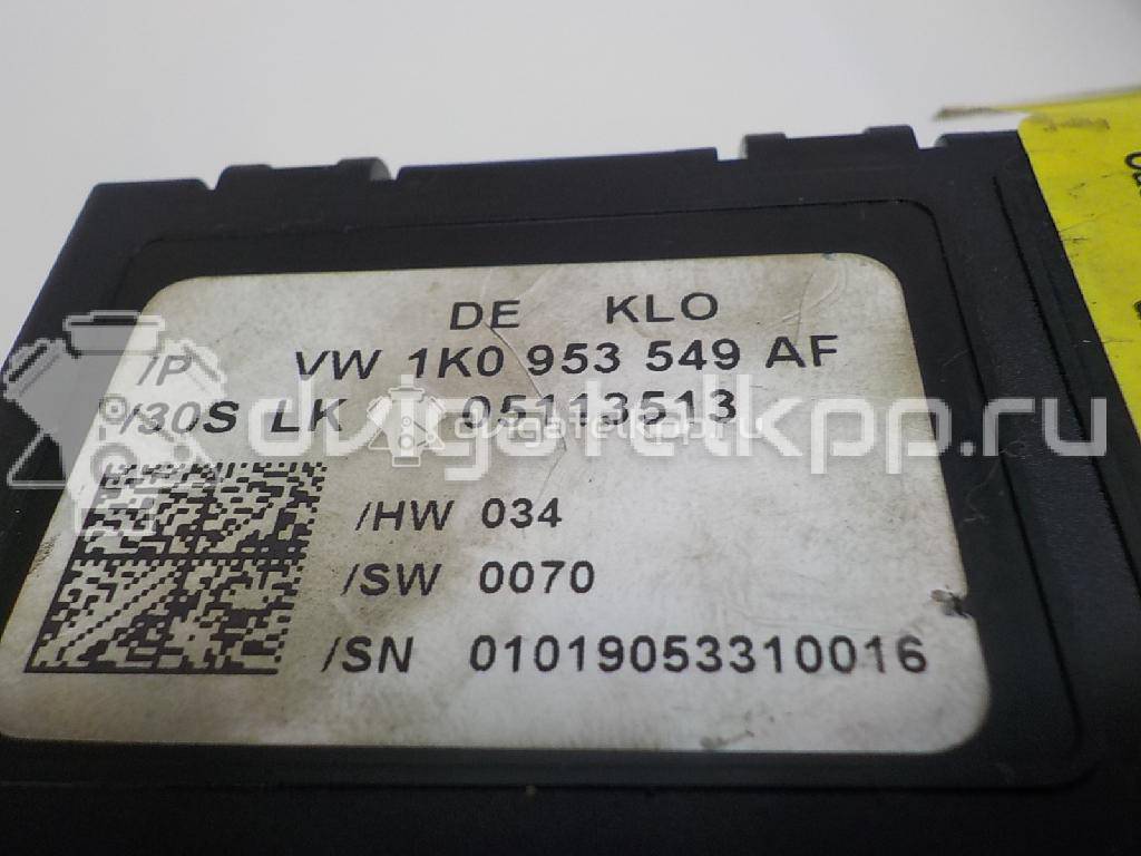 Фото Блок электронный  1k0953549bk для audi A3 [8P1] {forloop.counter}}