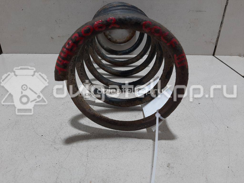 Фото Пружина передняя  1J0411105AD для Seat Arosa 6H {forloop.counter}}