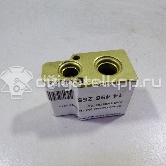 Фото Клапан кондиционера  6n0820679c для Seat Ibiza / Cordoba / Leon / Toledo / Arosa 6H