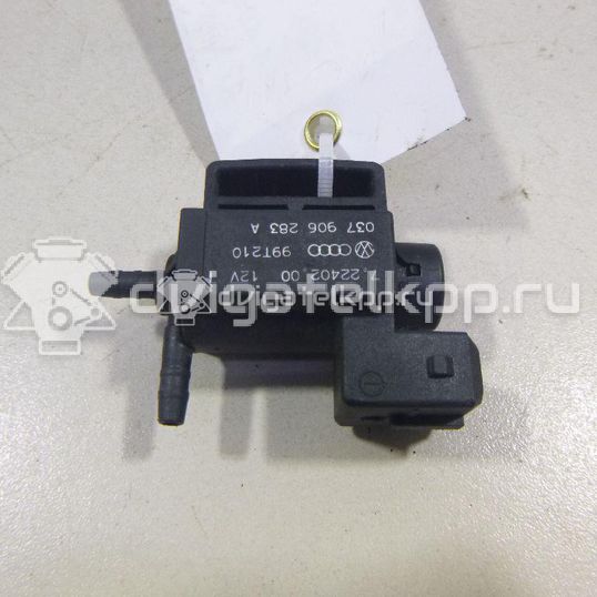 Фото Клапан электромагнитный  037906283a для Seat Ibiza / Cordoba / Leon / Toledo