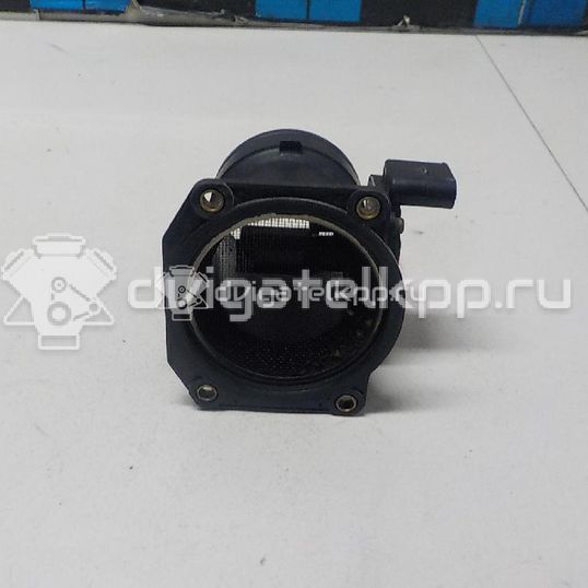 Фото Расходомер воздуха (массметр)  06A906461B для Seat Cordoba / Leon / Toledo / Exeo
