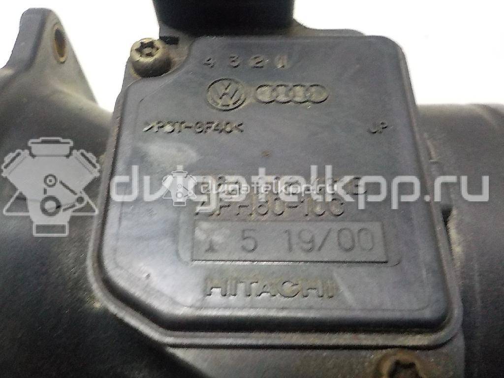 Фото Расходомер воздуха (массметр)  06A906461B для Seat Cordoba / Leon / Toledo / Exeo {forloop.counter}}