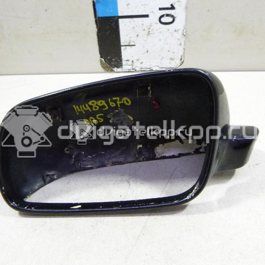 Фото Крышка корпуса зеркала левого  3B0857537B для Seat Ibiza / Cordoba / Leon / Toledo / Arosa 6H