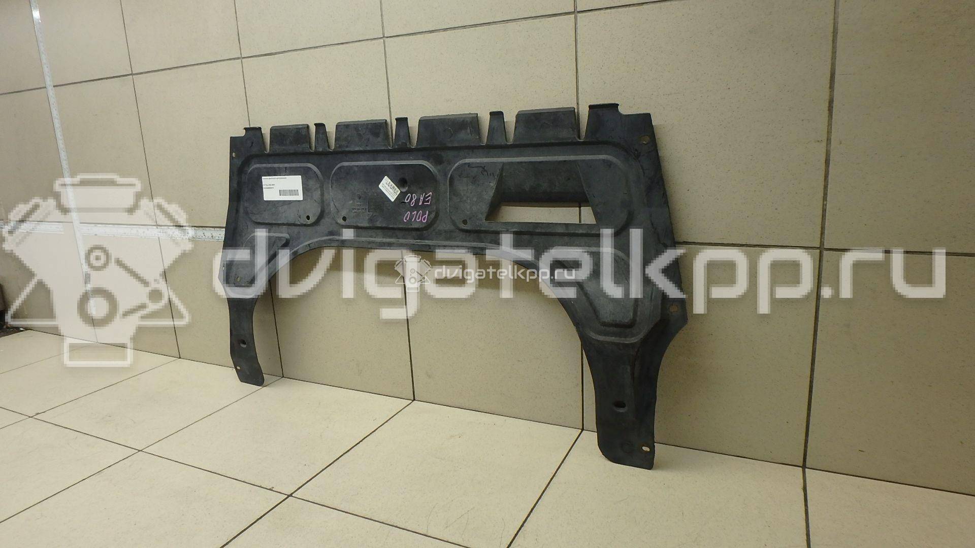 Фото Пыльник двигателя центральный  6Q0825237R для Seat Ibiza / Cordoba / Toledo {forloop.counter}}