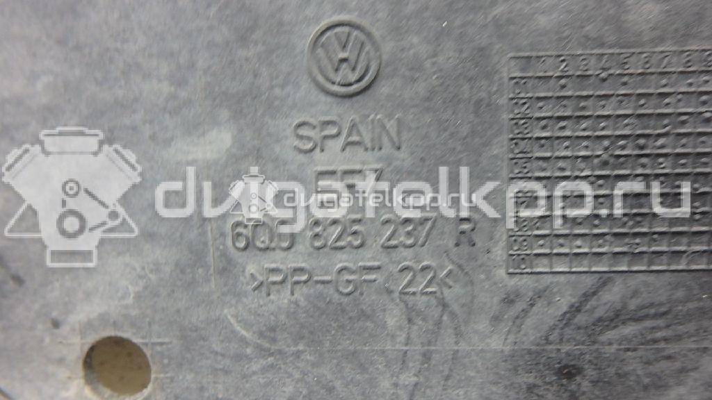 Фото Пыльник двигателя центральный  6Q0825237R для Seat Ibiza / Cordoba / Toledo {forloop.counter}}