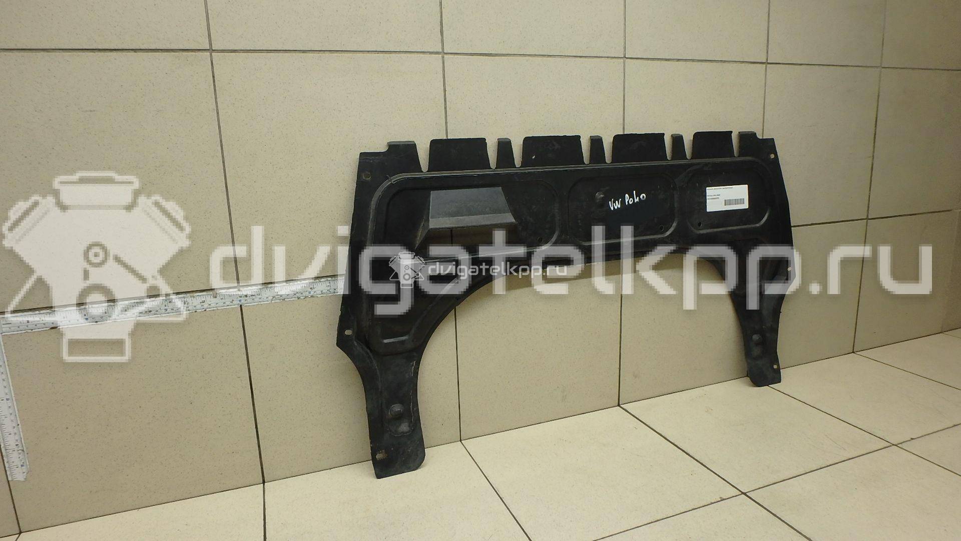 Фото Пыльник двигателя центральный  6Q0825237R для Seat Ibiza / Cordoba / Toledo {forloop.counter}}